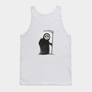 I come in Peace Tank Top